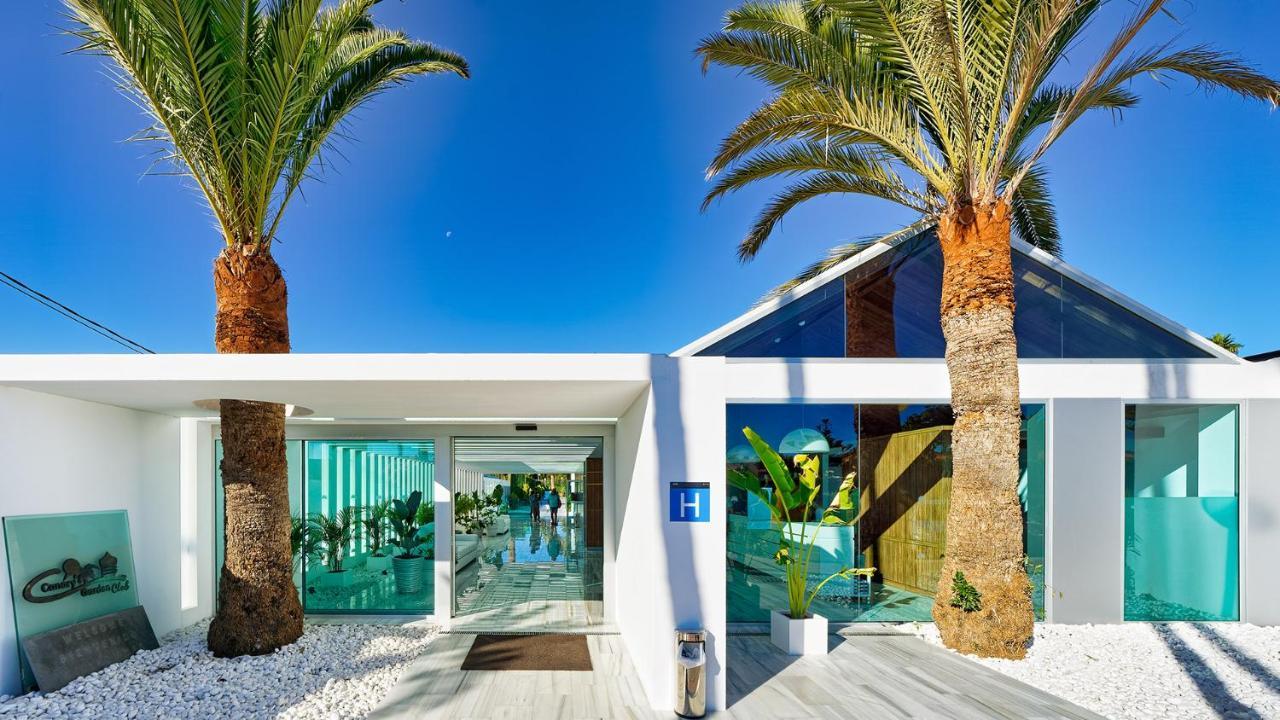 Canary Garden Club Maspalomas  Luaran gambar