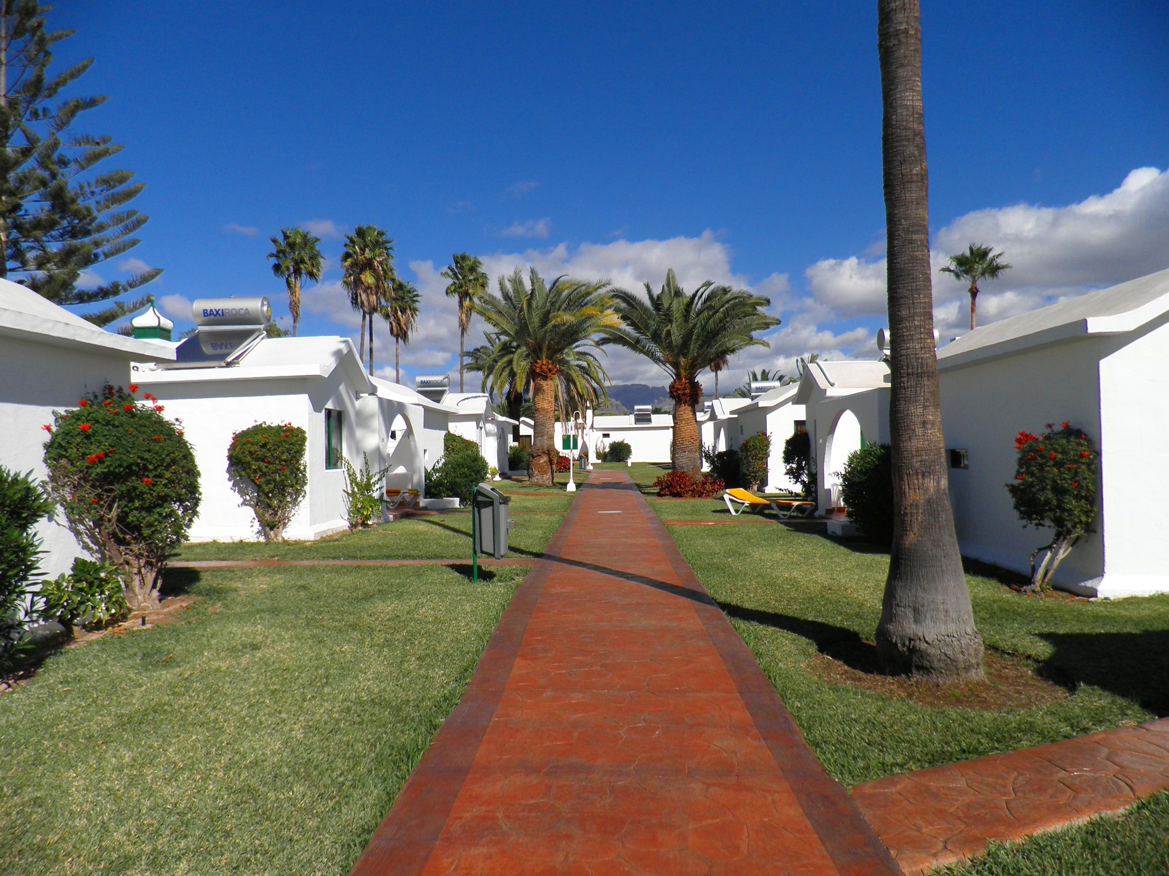 Canary Garden Club Maspalomas  Luaran gambar
